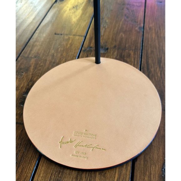 Louis Vuitton COCOON BY FERNANDO & HUMBERTO CAMPANA Miniature Chair in Blue - Picture 9 of 9